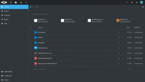 Nextcloud Browser Image